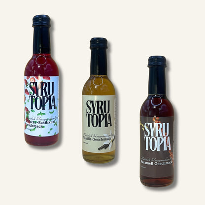 Sirup-Set
